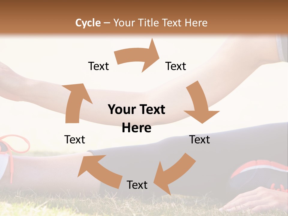 System Electricity Cooling PowerPoint Template