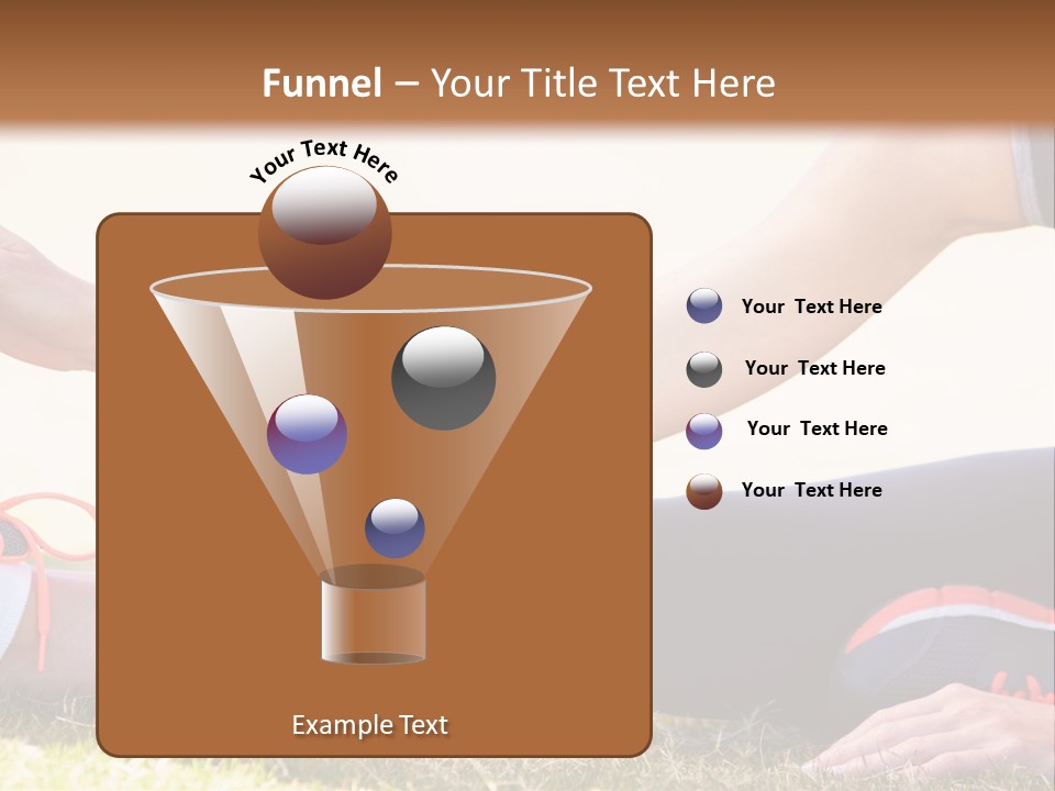 System Electricity Cooling PowerPoint Template