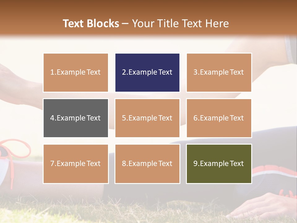 System Electricity Cooling PowerPoint Template
