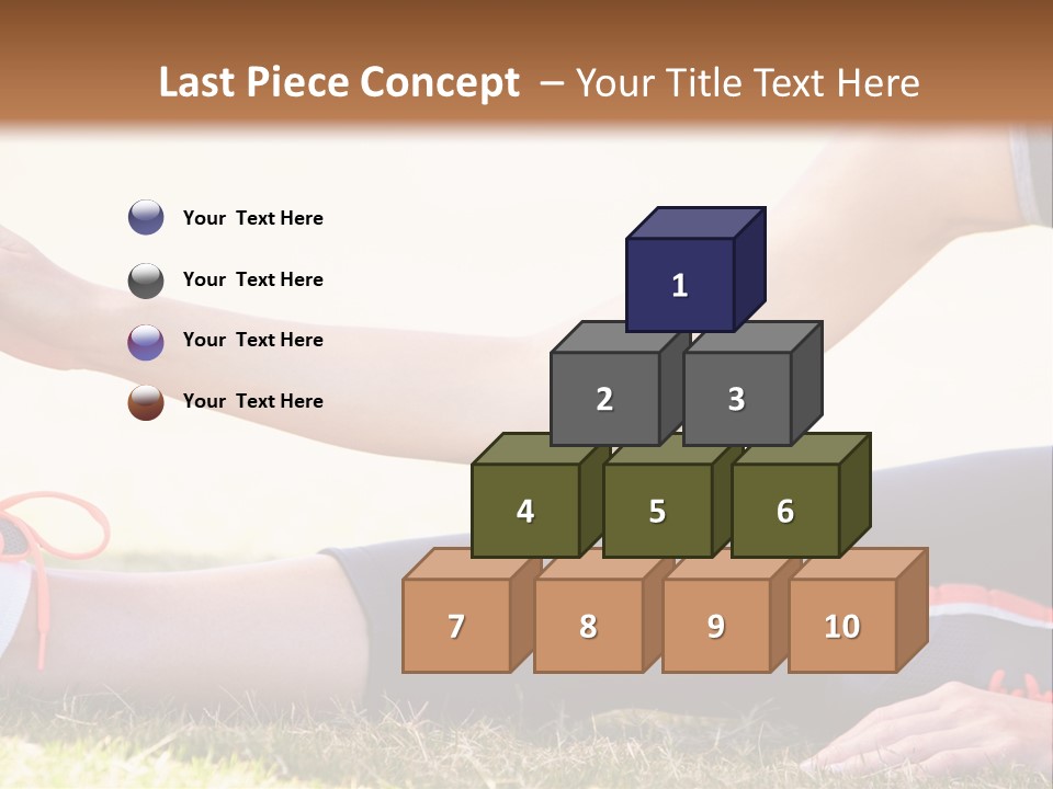 System Electricity Cooling PowerPoint Template