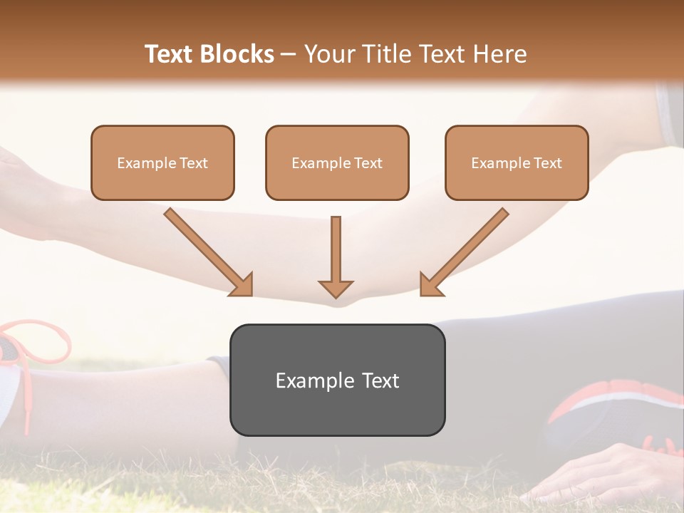 System Electricity Cooling PowerPoint Template