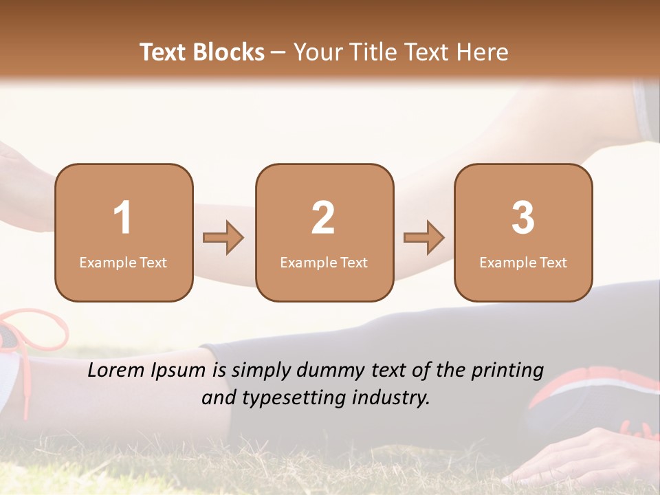 System Electricity Cooling PowerPoint Template