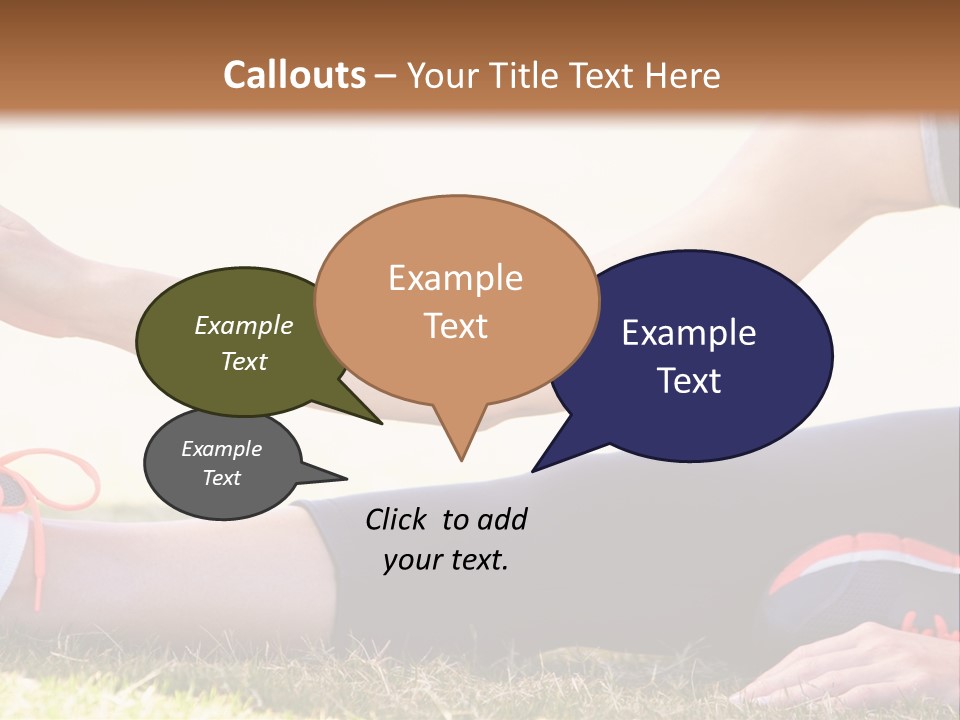 System Electricity Cooling PowerPoint Template
