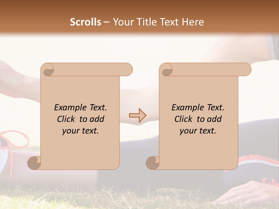 System Electricity Cooling PowerPoint Template