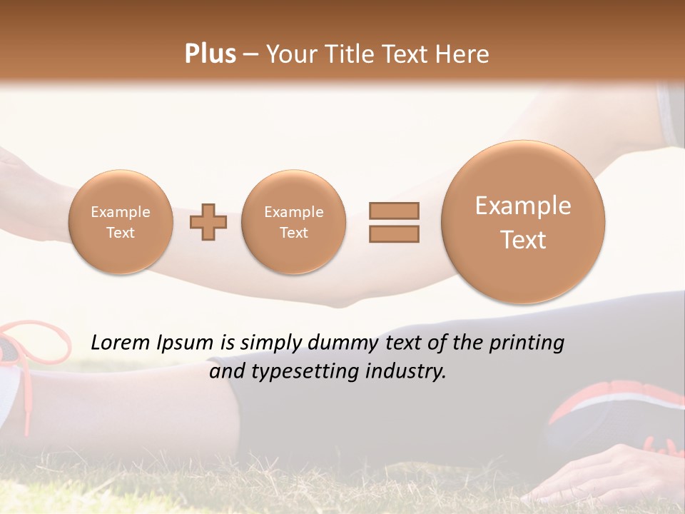 System Electricity Cooling PowerPoint Template