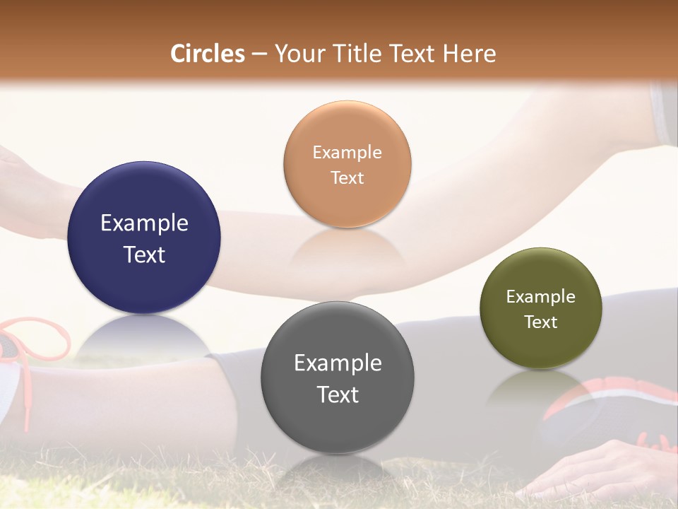 System Electricity Cooling PowerPoint Template