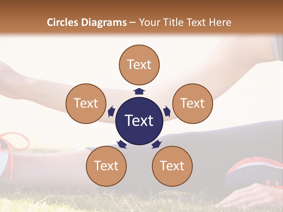 System Electricity Cooling PowerPoint Template