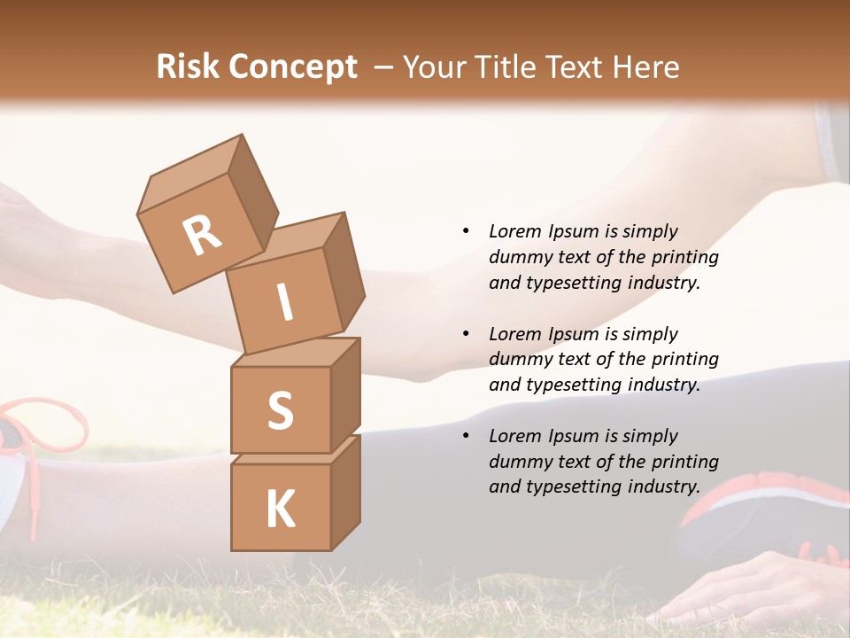 System Electricity Cooling PowerPoint Template