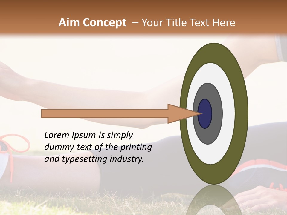 System Electricity Cooling PowerPoint Template