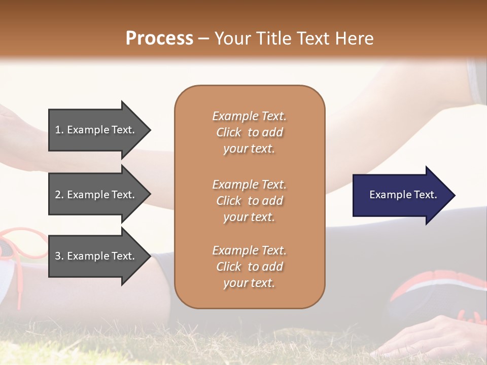 System Electricity Cooling PowerPoint Template