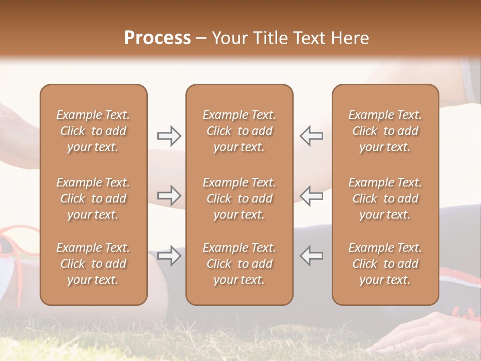 System Electricity Cooling PowerPoint Template