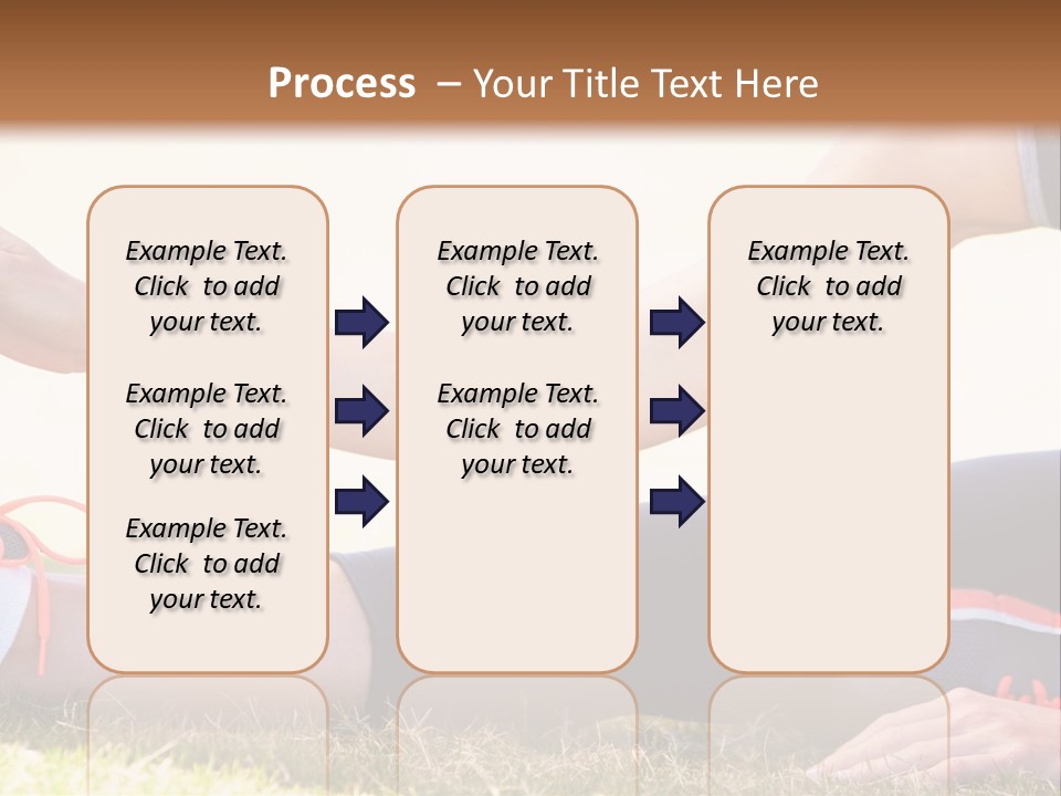 System Electricity Cooling PowerPoint Template
