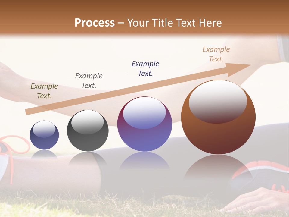 System Electricity Cooling PowerPoint Template