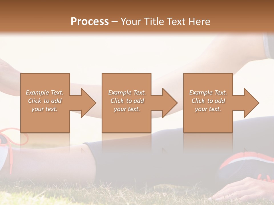 System Electricity Cooling PowerPoint Template