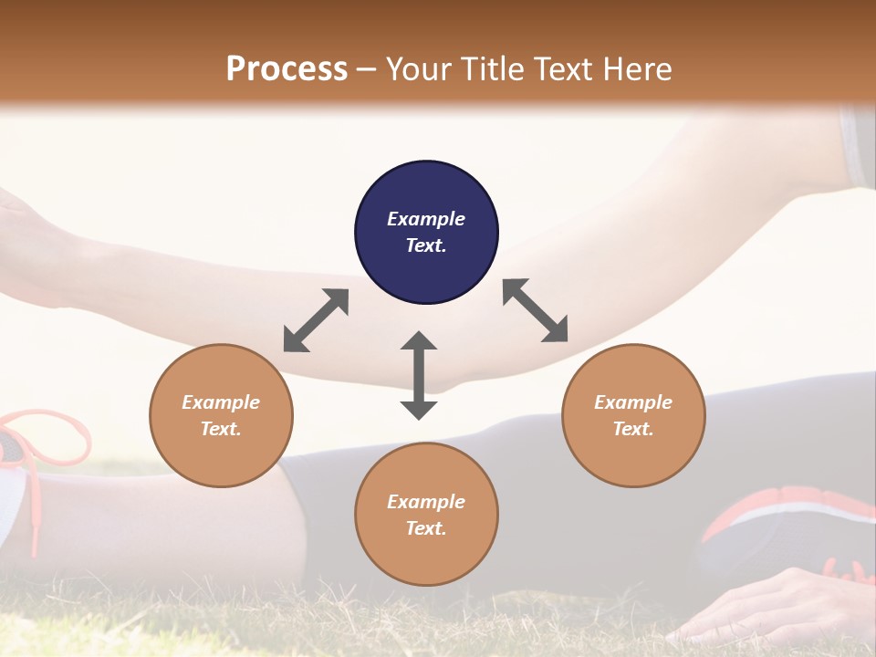 System Electricity Cooling PowerPoint Template