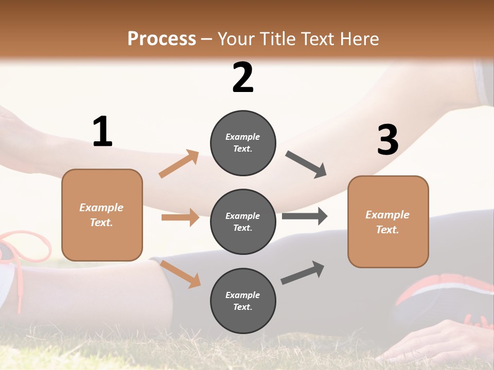 System Electricity Cooling PowerPoint Template