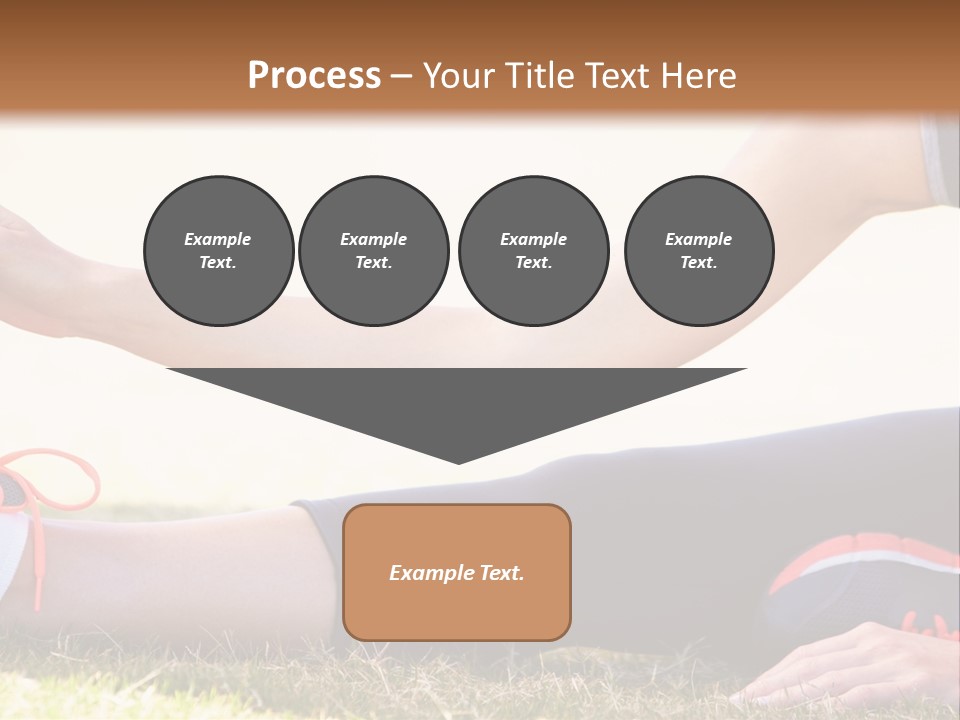 System Electricity Cooling PowerPoint Template