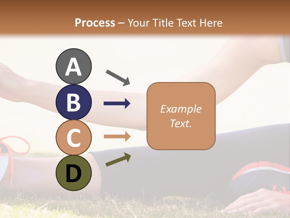 System Electricity Cooling PowerPoint Template