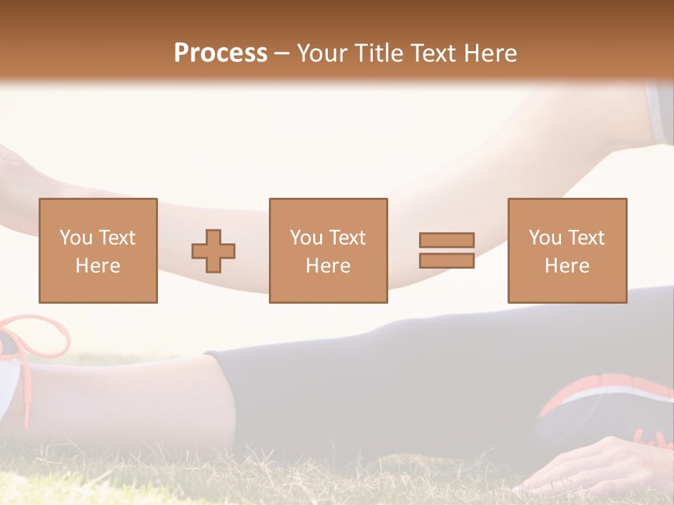 System Electricity Cooling PowerPoint Template