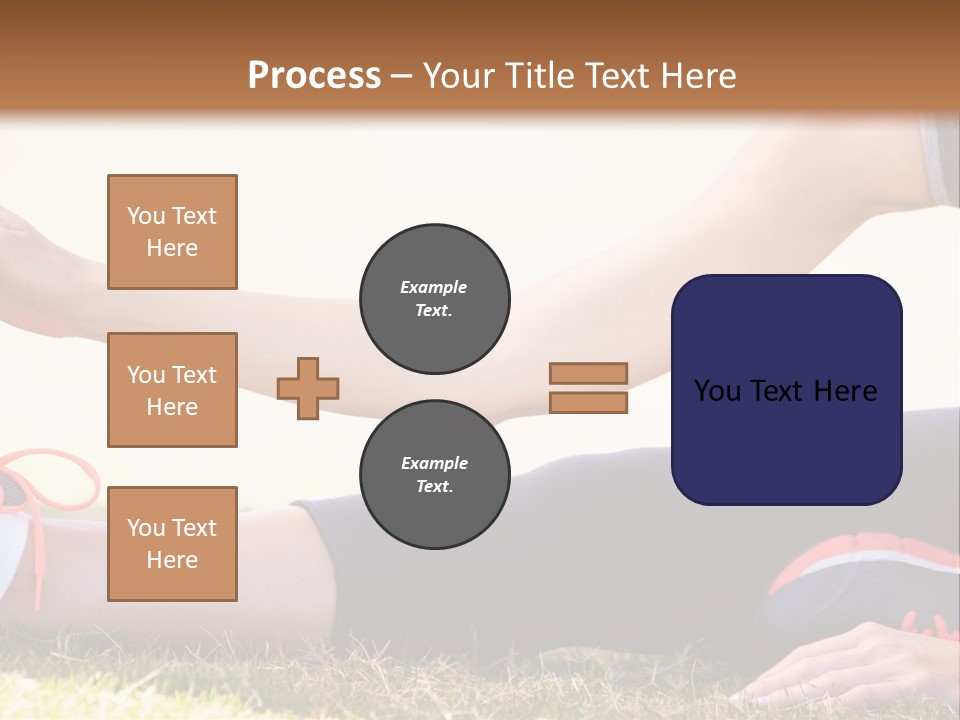 System Electricity Cooling PowerPoint Template