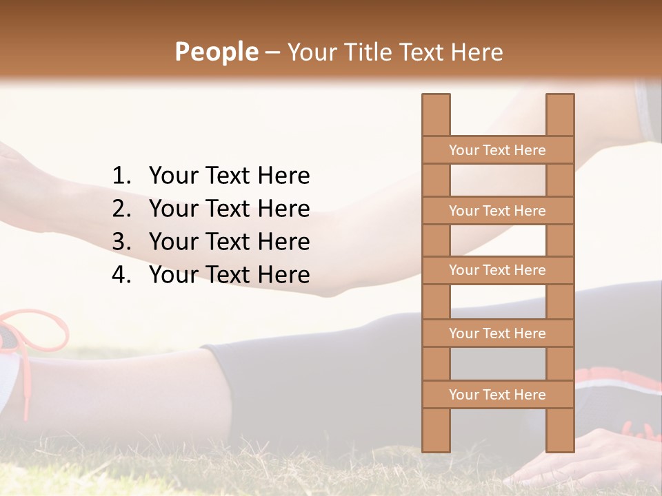 System Electricity Cooling PowerPoint Template