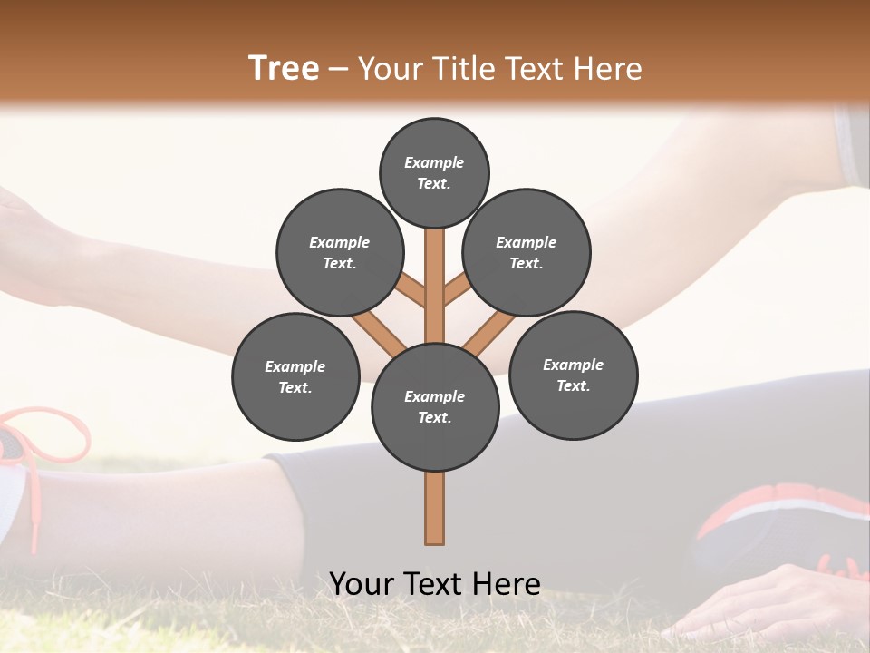 System Electricity Cooling PowerPoint Template