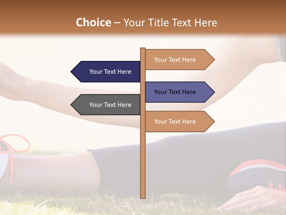 System Electricity Cooling PowerPoint Template
