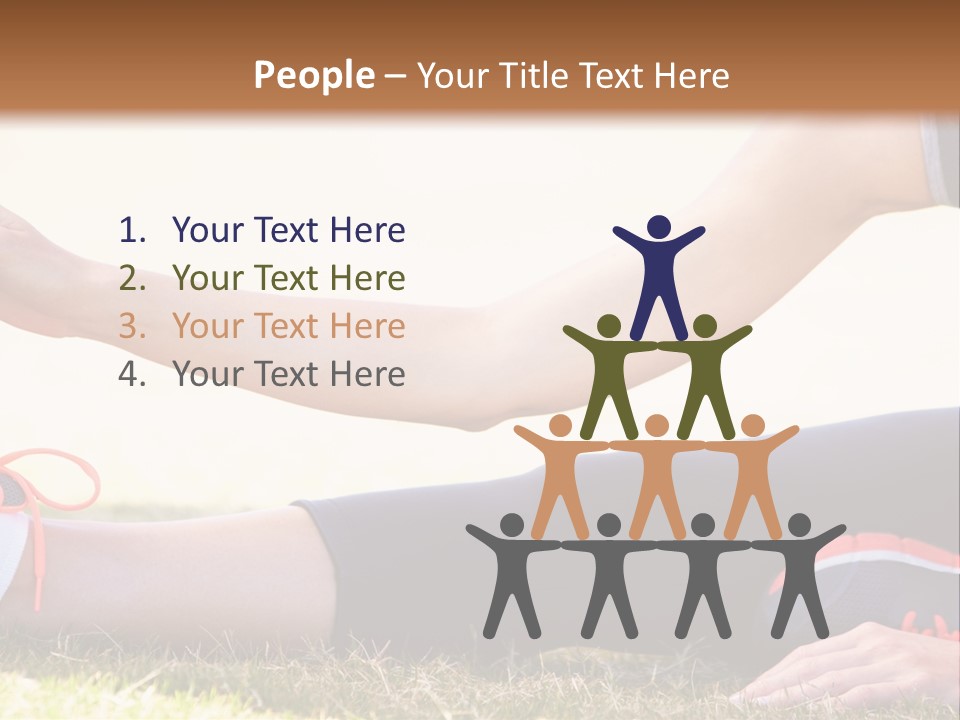 System Electricity Cooling PowerPoint Template