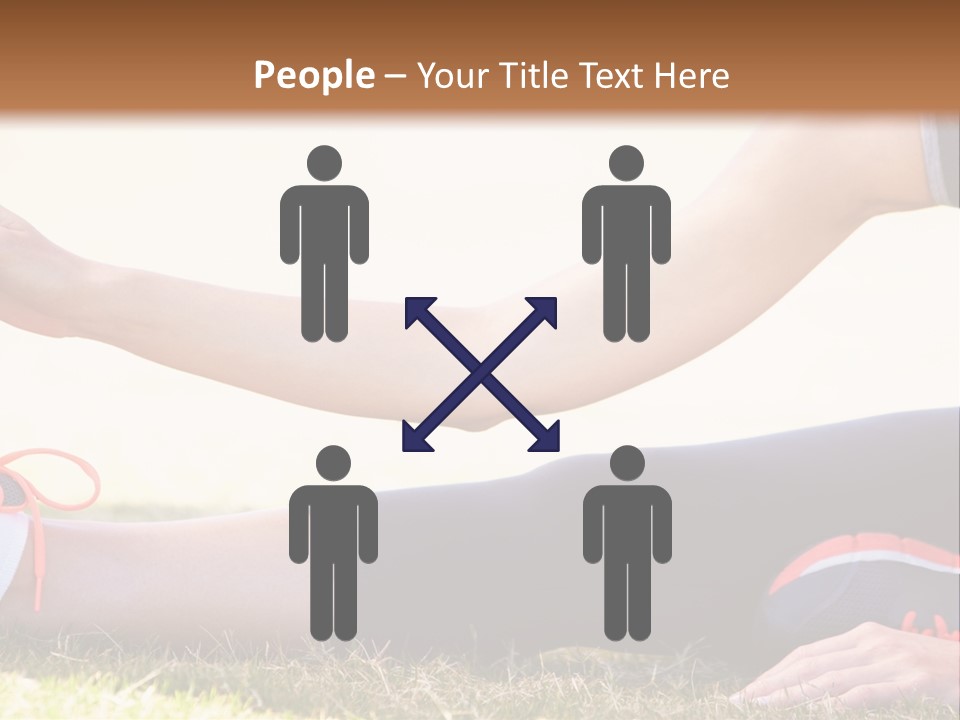 System Electricity Cooling PowerPoint Template