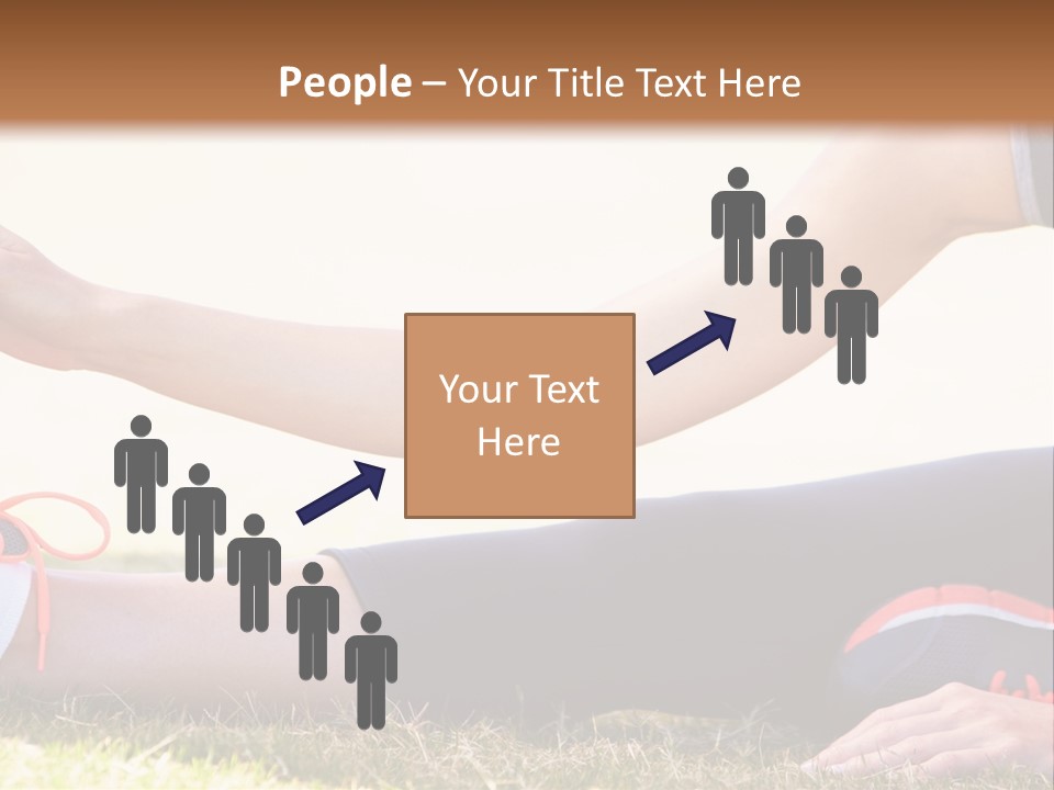 System Electricity Cooling PowerPoint Template