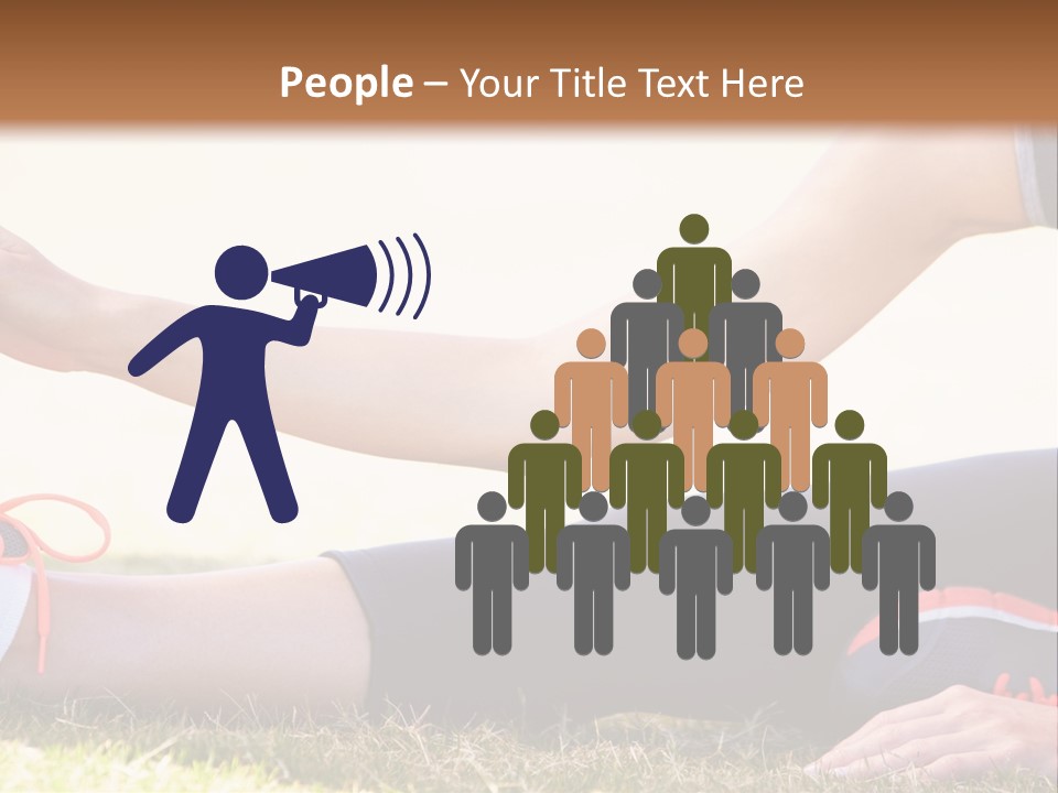 System Electricity Cooling PowerPoint Template