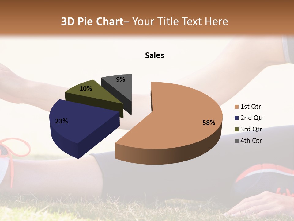 System Electricity Cooling PowerPoint Template