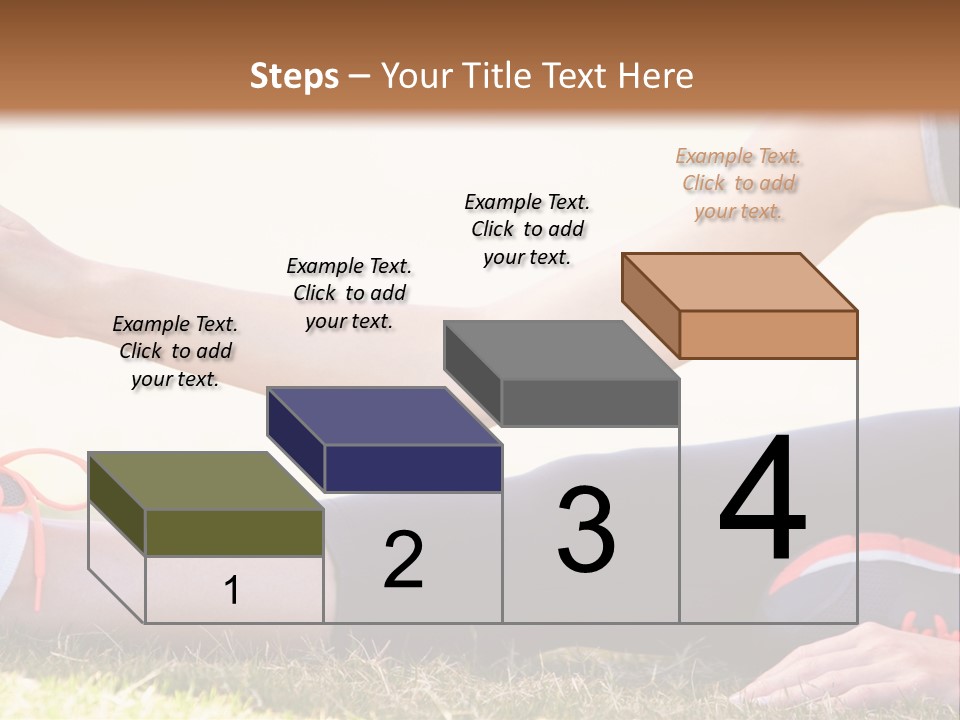 System Electricity Cooling PowerPoint Template