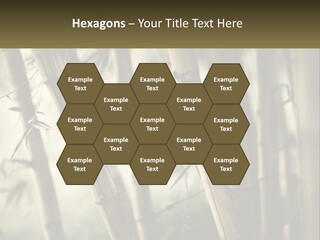 Heat Part Industry PowerPoint Template