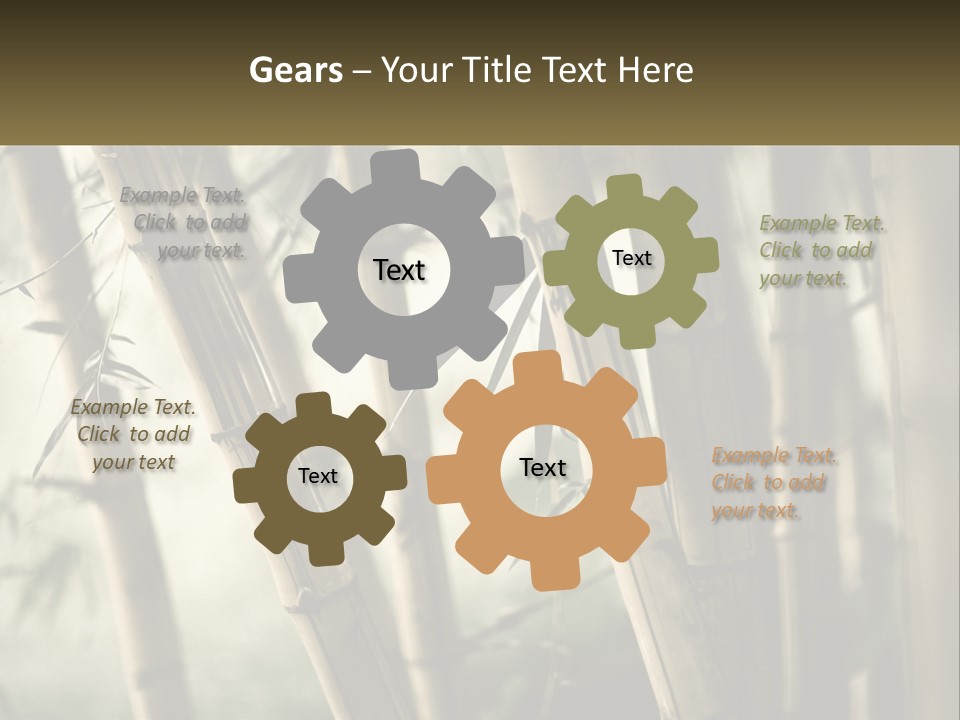 Heat Part Industry PowerPoint Template