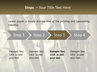 Heat Part Industry PowerPoint Template