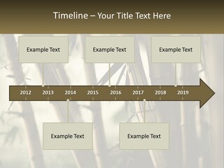 Heat Part Industry PowerPoint Template