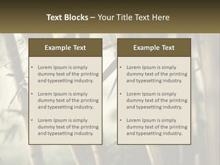 Heat Part Industry PowerPoint Template