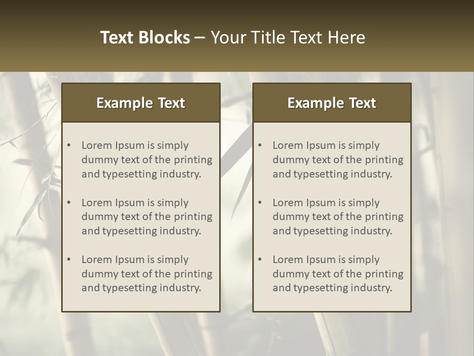 Heat Part Industry PowerPoint Template