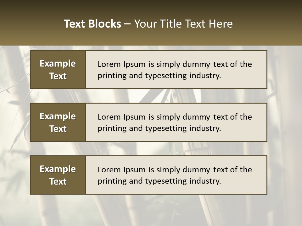 Heat Part Industry PowerPoint Template