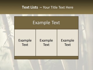 Heat Part Industry PowerPoint Template