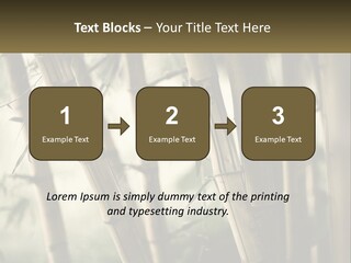 Heat Part Industry PowerPoint Template