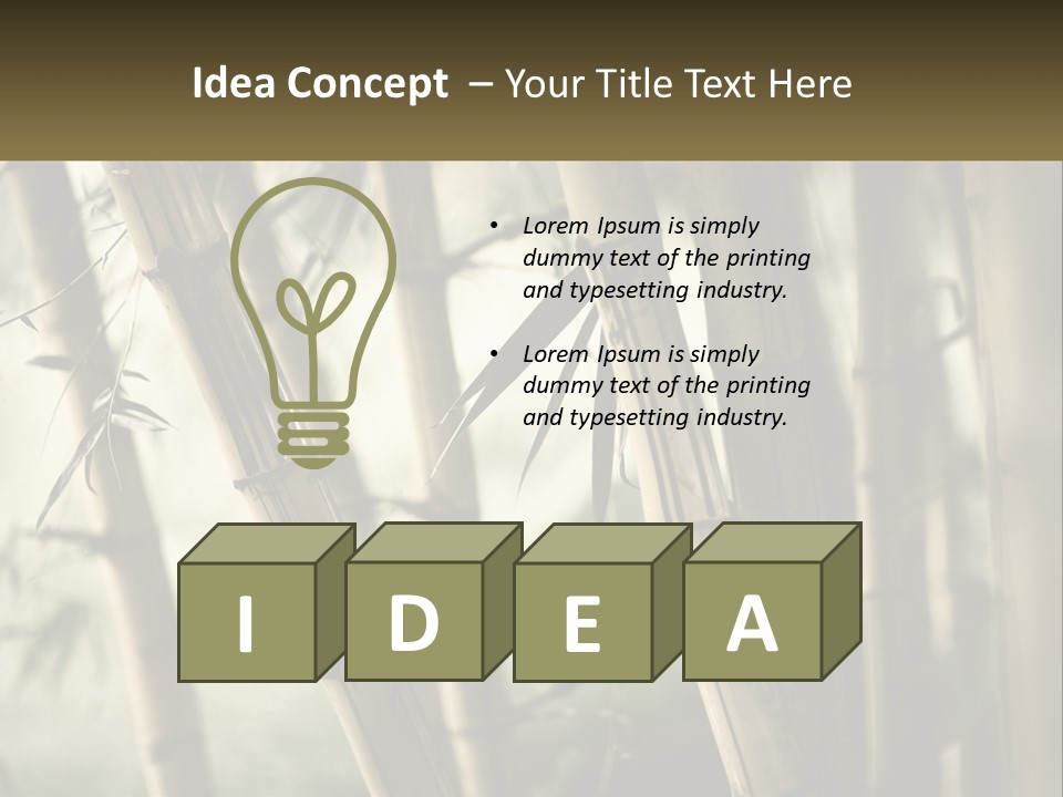 Heat Part Industry PowerPoint Template
