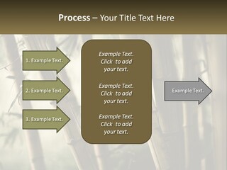 Heat Part Industry PowerPoint Template