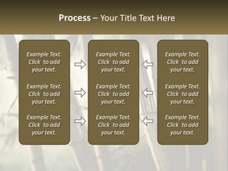 Heat Part Industry PowerPoint Template