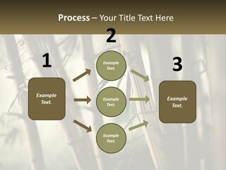 Heat Part Industry PowerPoint Template
