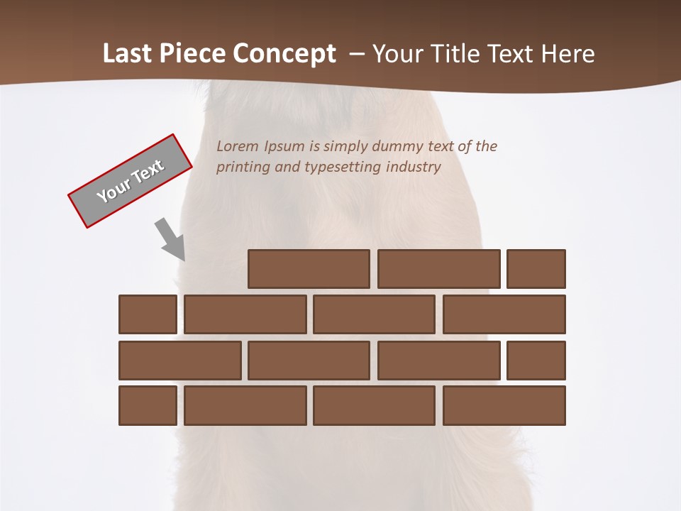 Home Cold Heat PowerPoint Template