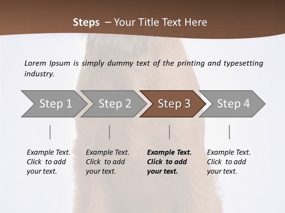 Home Cold Heat PowerPoint Template