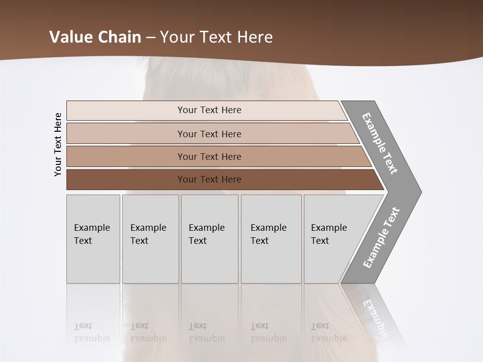Home Cold Heat PowerPoint Template