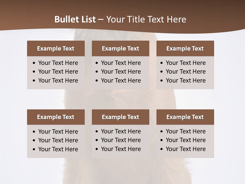 Home Cold Heat PowerPoint Template
